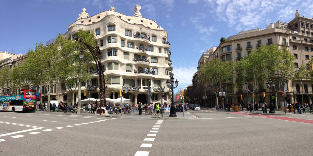 Gaudi Tours
